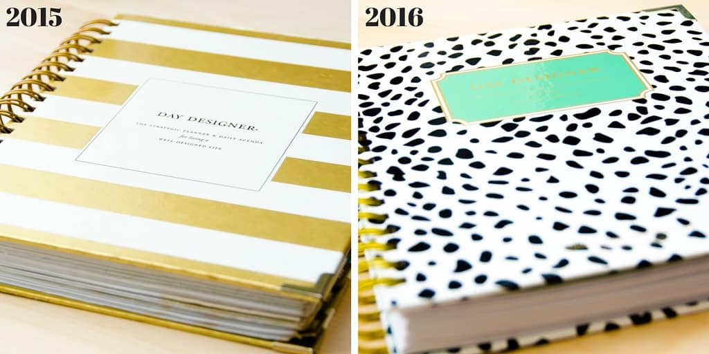 planner comparison with years
