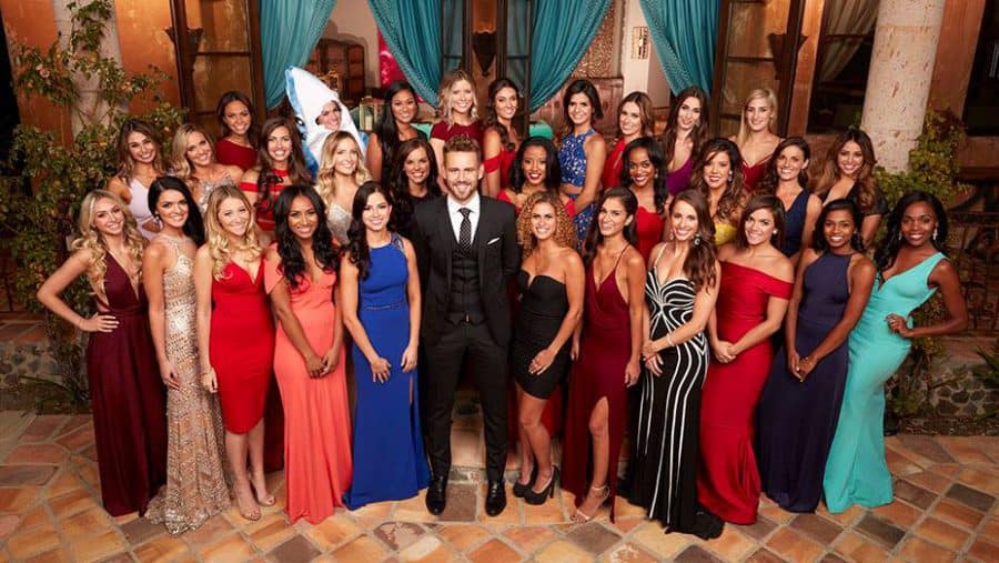 The Bachelor Drinking Game