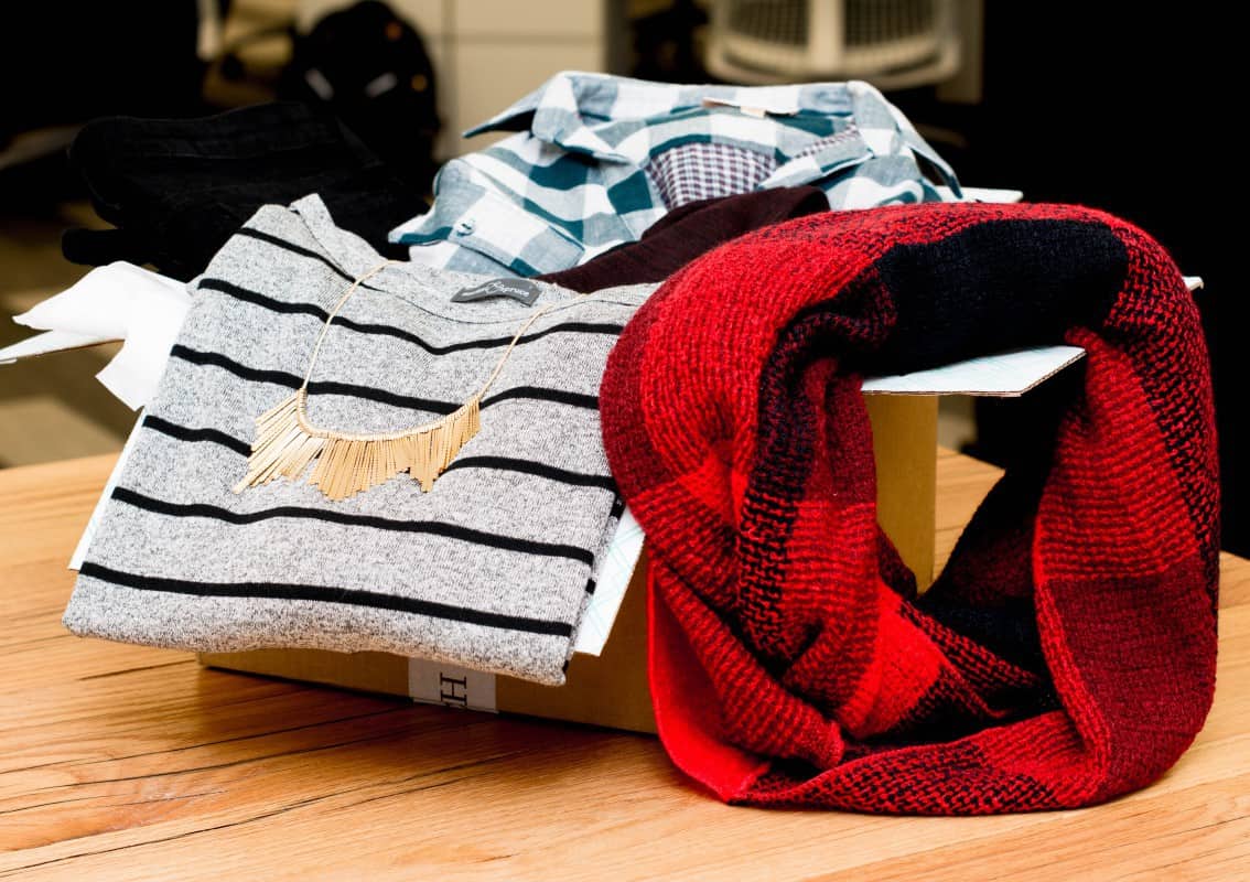 Stitch Fix: best subscription boxes for clothing