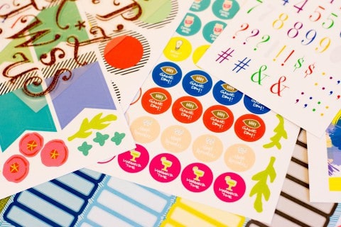Planner Stickers