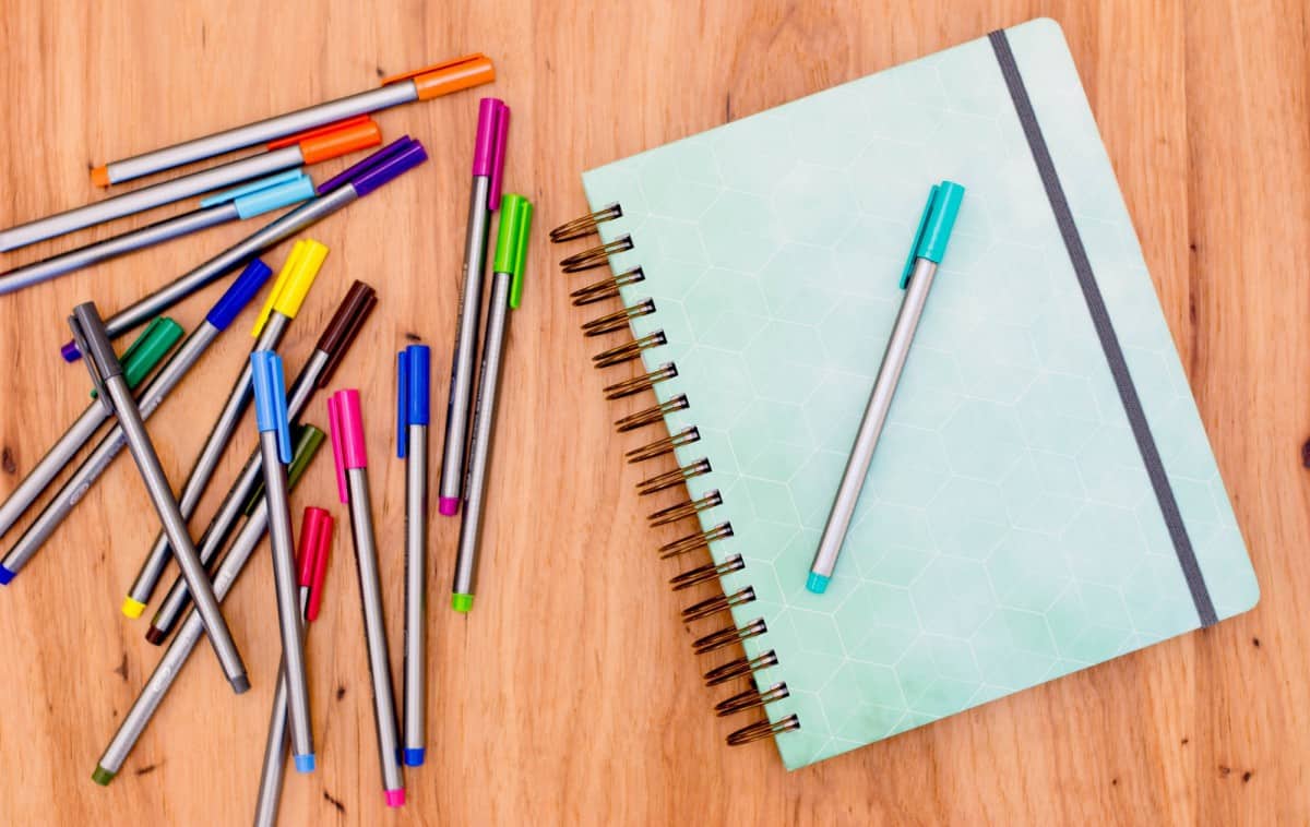InkWELL Press Planner Review: A Place for Everything