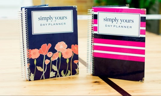 Bailey Craft Planners Simply Yours Planner Review