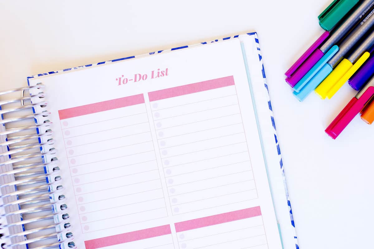 Purple Trail Planner Review Organization, Flexibility, and Fun