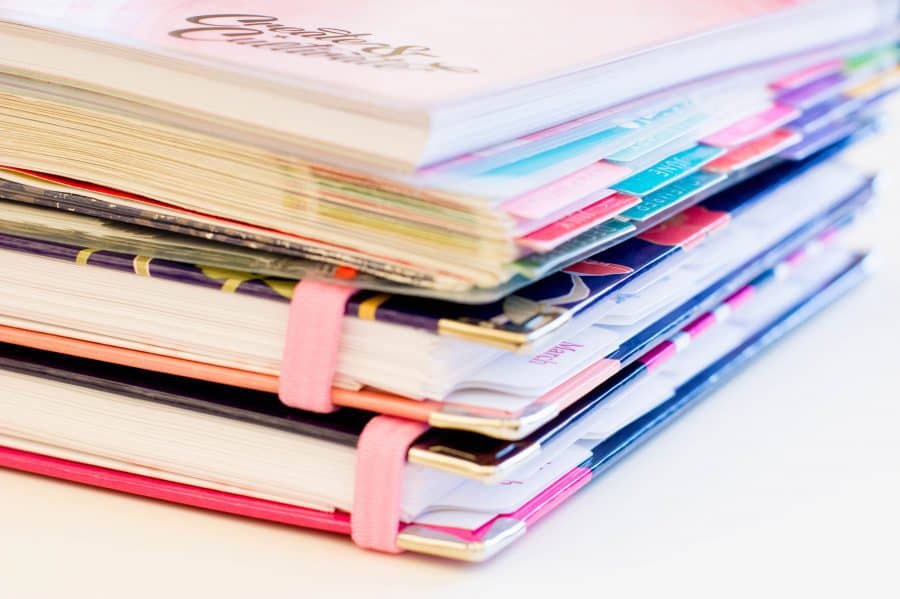 The Best Planners for Students Earn Spend Live