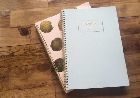 Work Journals IRL: One Size Doesn't Fit All