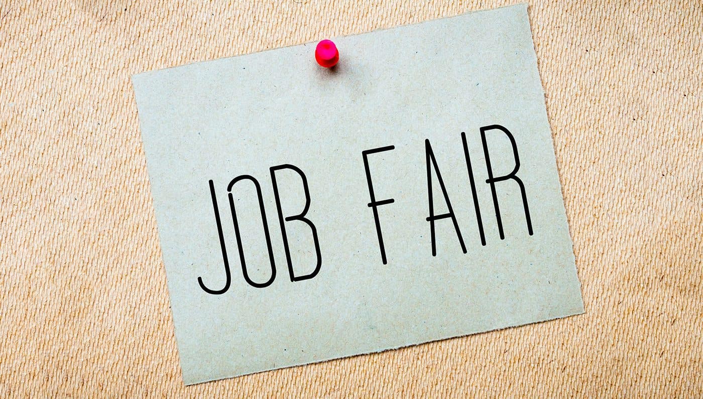 Ask a Recruiter: Job Fairs 101