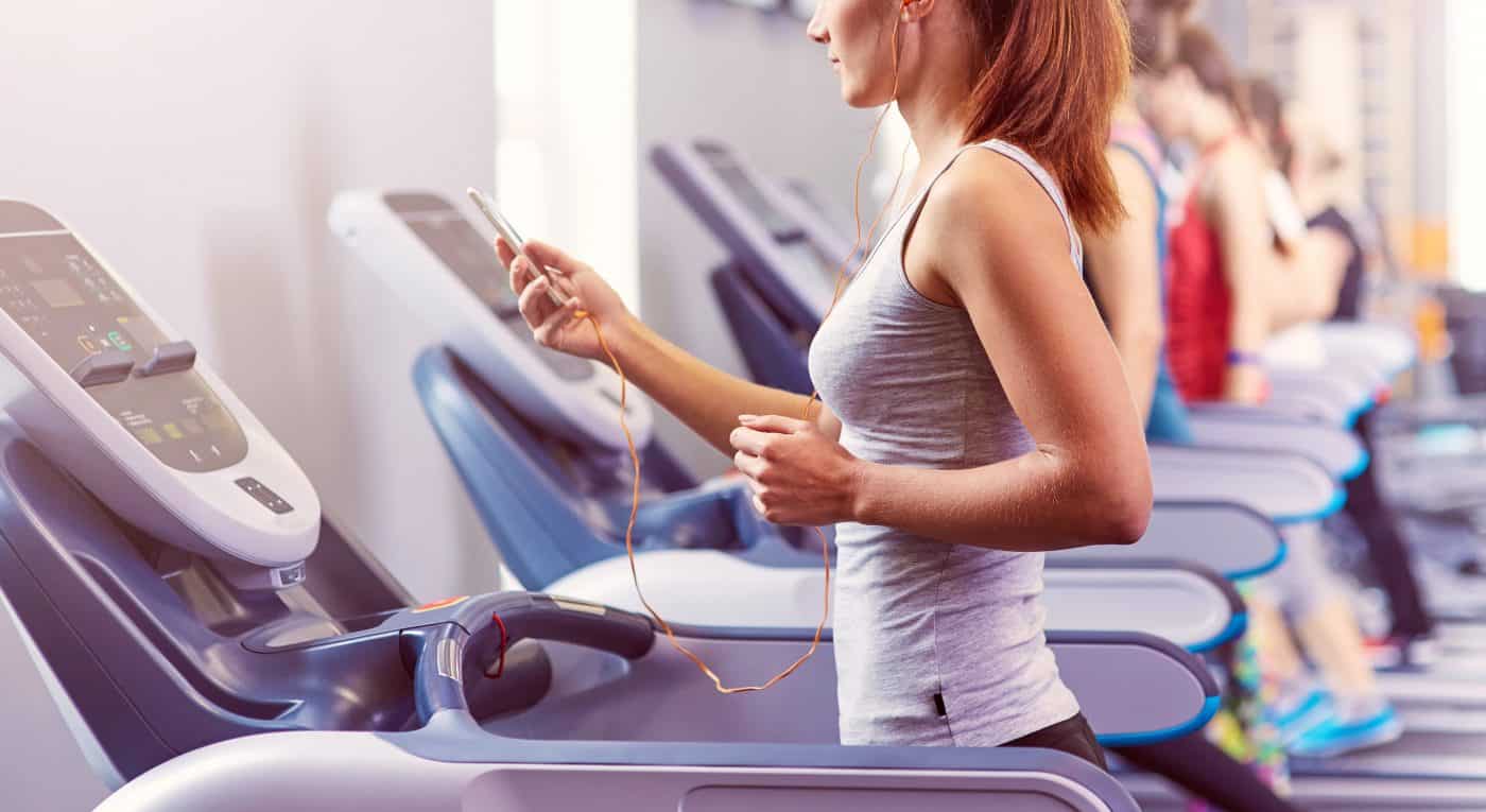 5 Best TV Shows to Watch on the Treadmill