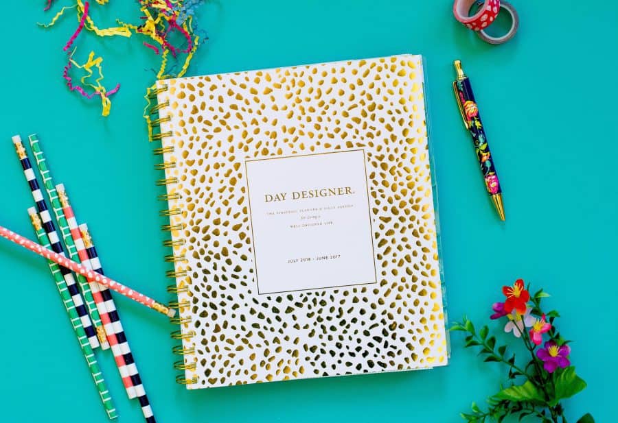 Day Designer for Blue Sky: The Daily Planner