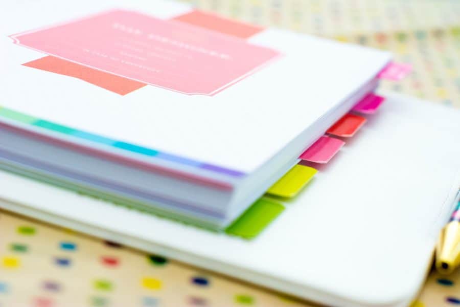 Day Designer A5 Planner Review