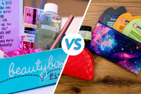Beauty Box 5 vs. Ipsy: Battle of the Subscription Boxes