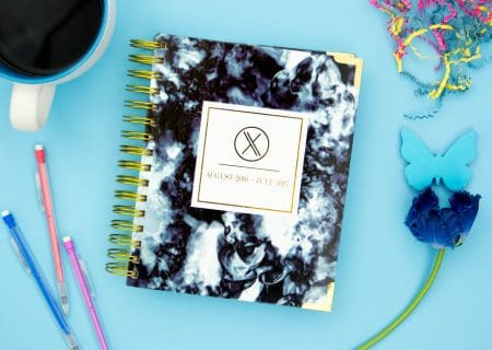 XO Planners Daily Edition: A Fashionista's Dream