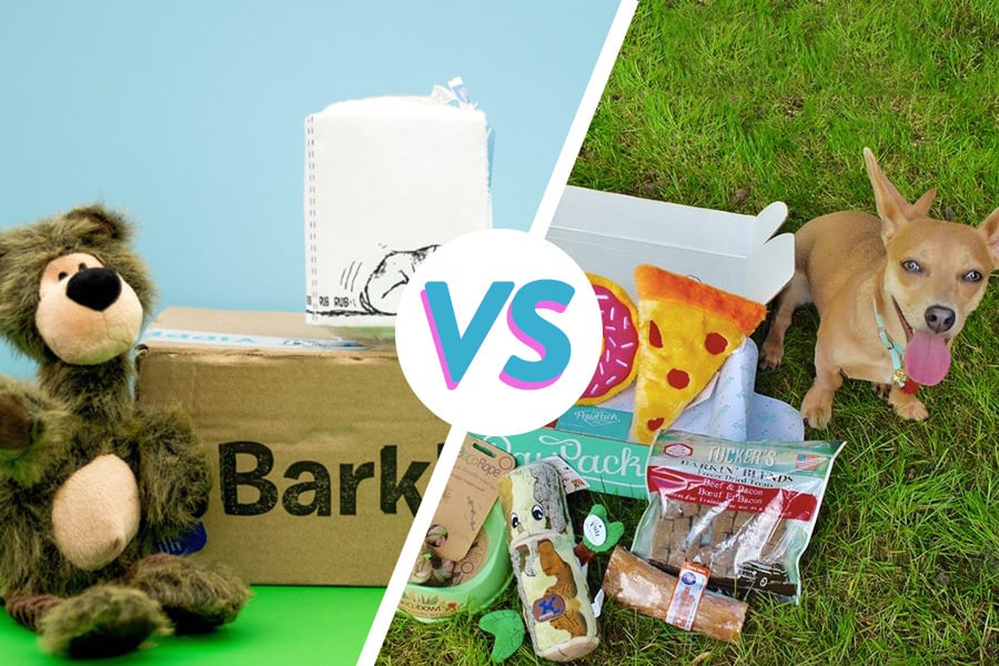 BarkBox vs. PawPack