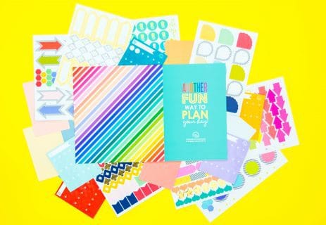 Planners Stickers: A Comprehensive Round Up