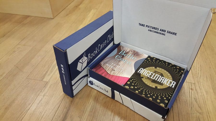 Best Subscription Boxes for Book Lovers