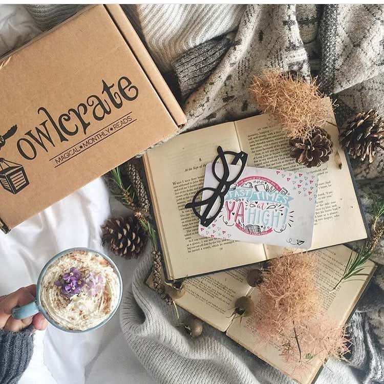 Best Subscription Boxes for Book Lovers
