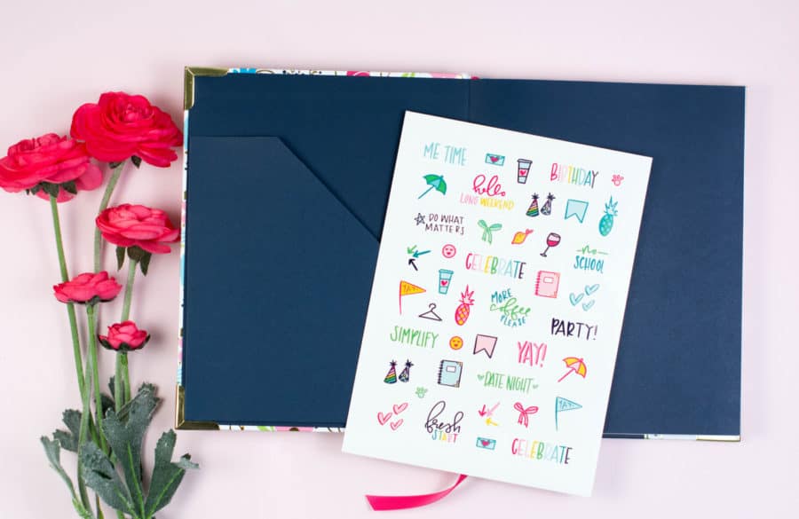 Emily Ley's Simplified Planner Review: Cutting Out the Noise
