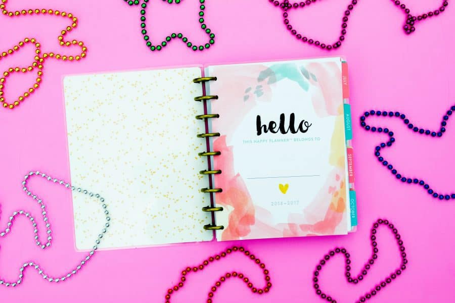 The Happy Planner Review: The Happiest Planner on Earth