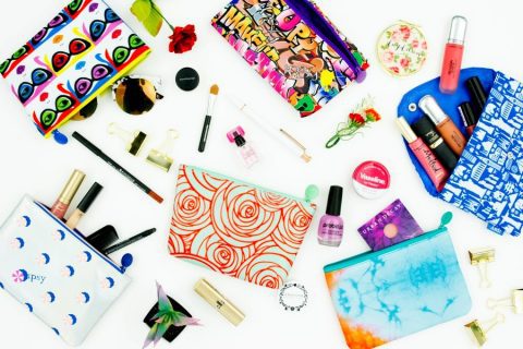 9 Ways to Reuse Ipsy Glam Bags