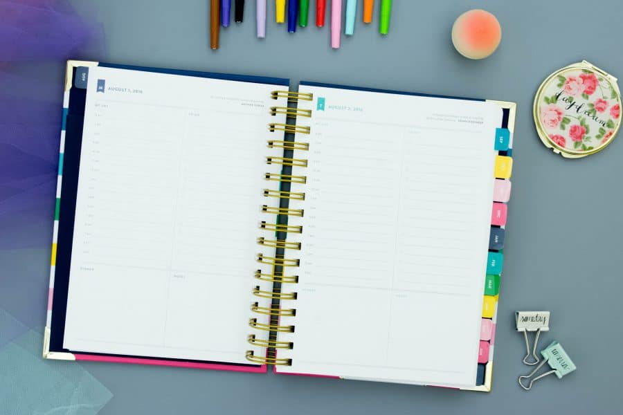 Emily Ley Simplified Planner Review