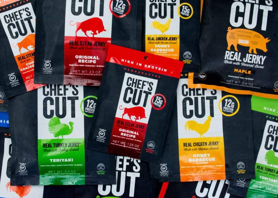5 Reasons Jerky Should Be Your Go-To Snack