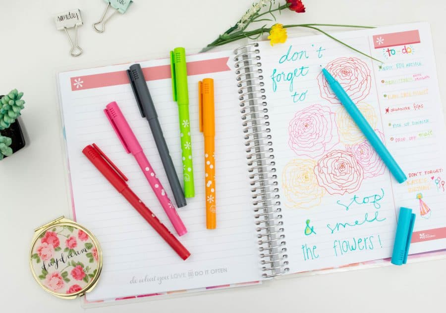 6 Erin Condren Writing Tools You Need in Your Life