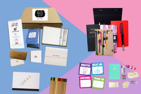 stationery subscription boxes