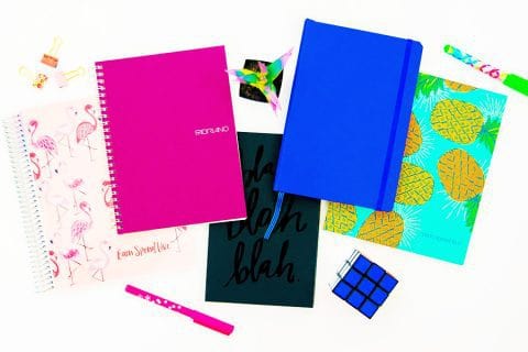 The Best Notebooks for Every Girl