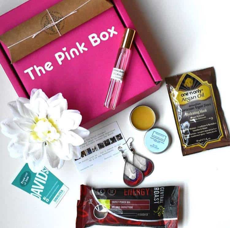 Love Fabfitfun You Ll These 7 Subscription Bo Earn Spend Live Image Via The Pink Box
