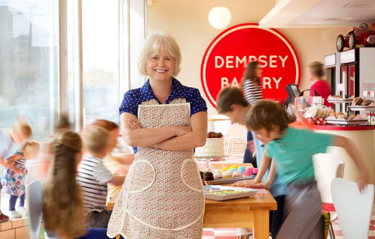 Real Talk With Paula Dempsey, Founders of Dempsey Bakery