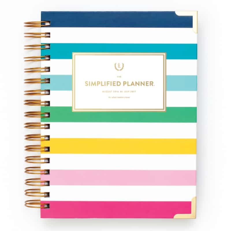 Emily Ley Daily Simplified Planner