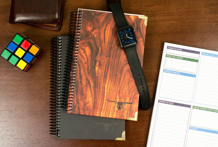 The 6 Best Planners for Men