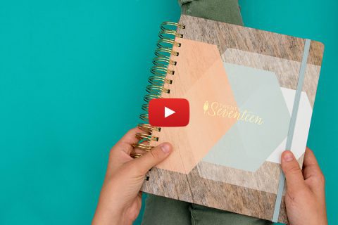 Mind Your Planners: 2017 liveWELL Classic Planner