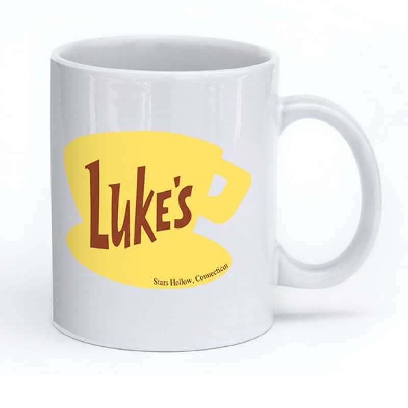 Luke’s Diner Mug
