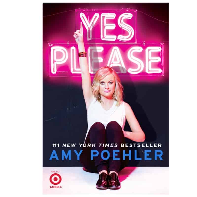 “Yes Please” by Amy Poehler