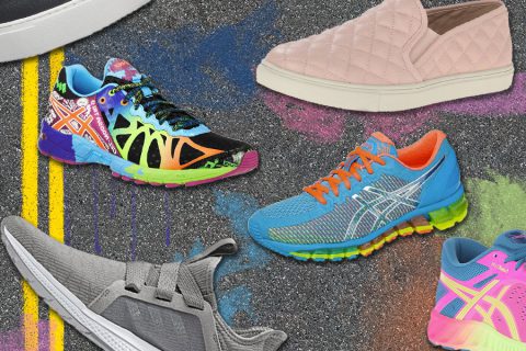 9 Best Pairs of Sneakers To Complete Your Athleisure Look