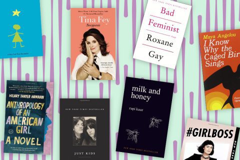 9 Essential Books for the College Girl Boss