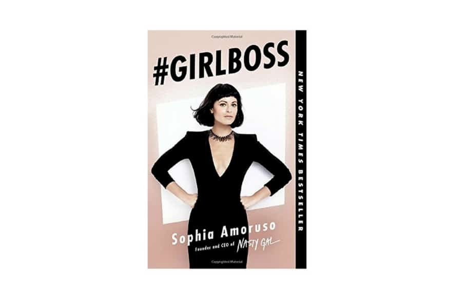 9 Essential Books for the College Girl Boss