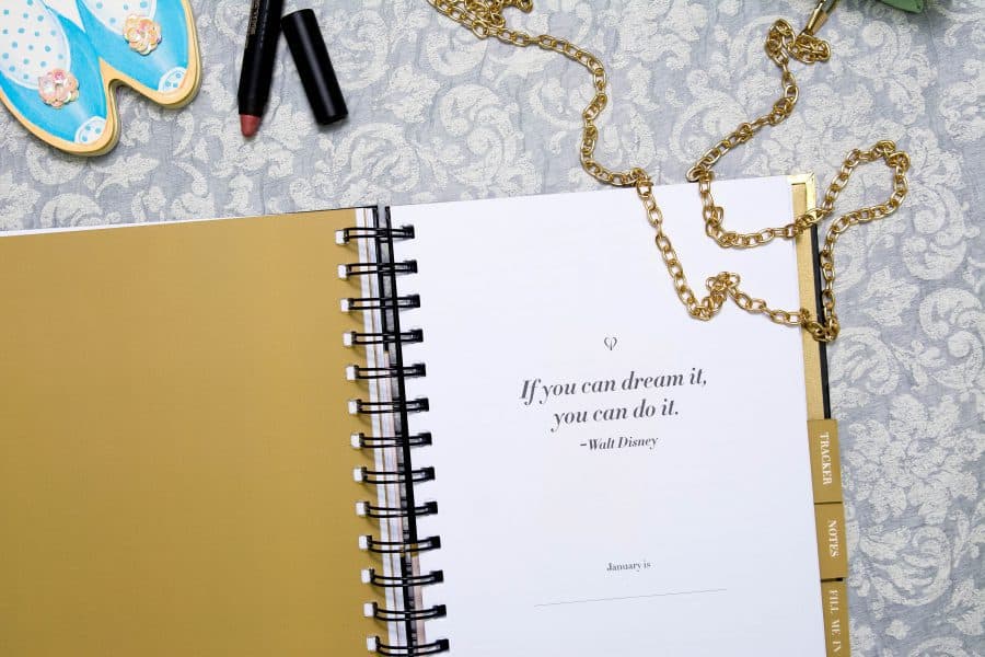 The Life List Planner: Taking Goal-Setting to Another Level