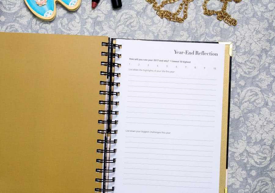 The Life List Planner: Taking Goal-Setting to Another Level