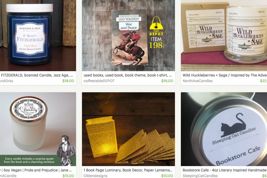 Gift Ideas for the Literature Lover in Your Life