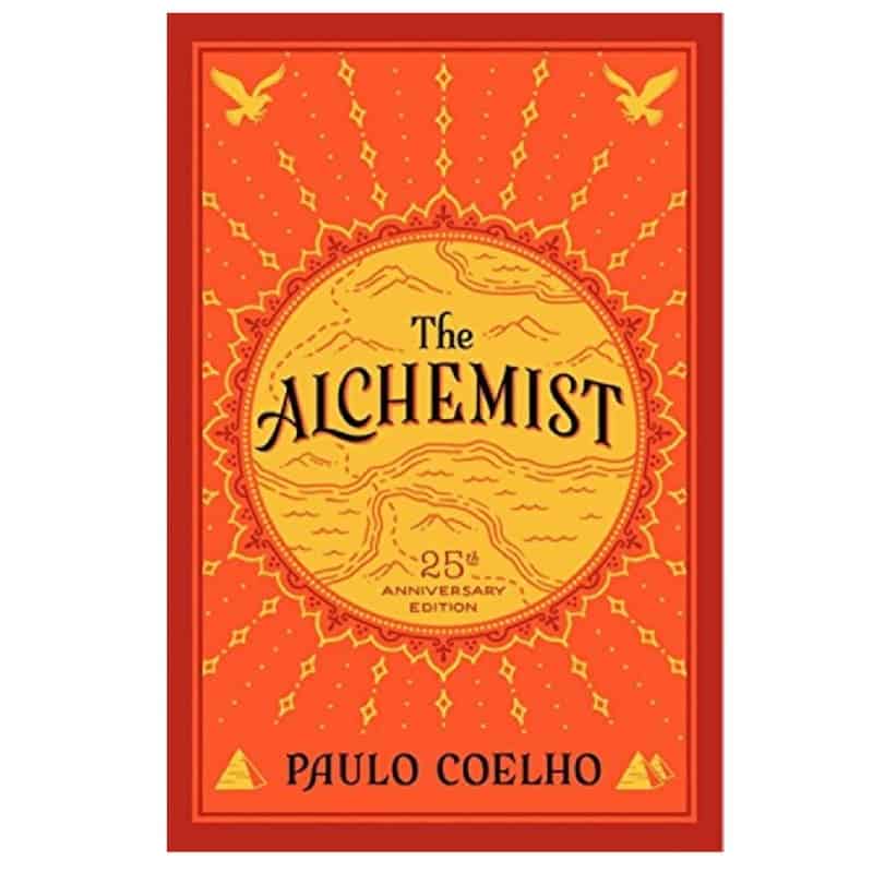 “The Alchemist” by Paulo Coelho