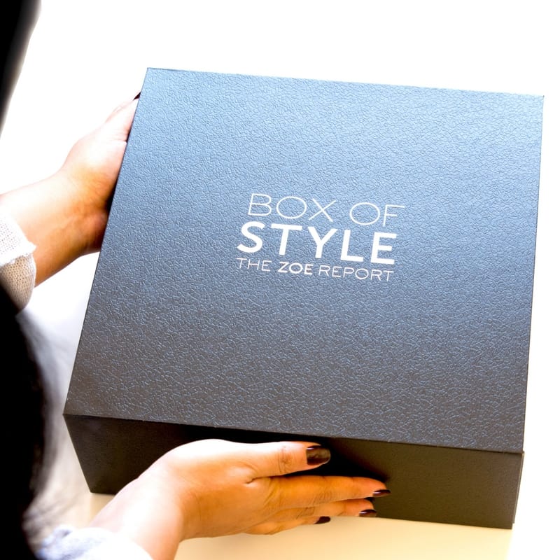 Box of Style by The Zoe Report