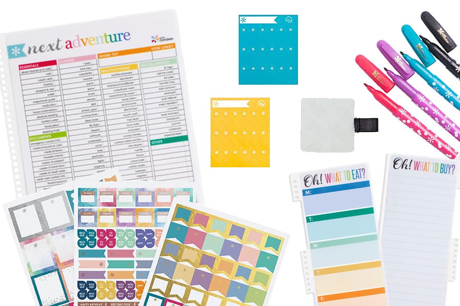 Planner Accessories for Every Type of Planner Addict - Earn Spend Live
