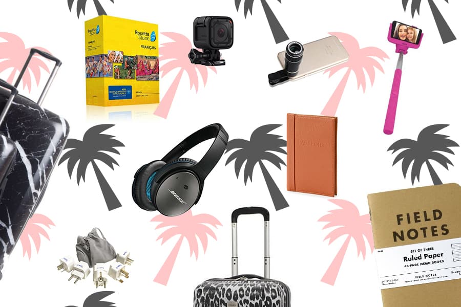 Gift Guide for the Traveler in Your Life