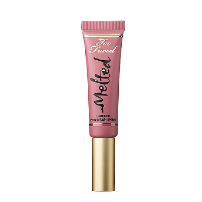 Too Faced Melted Lipstick in Chihuahua