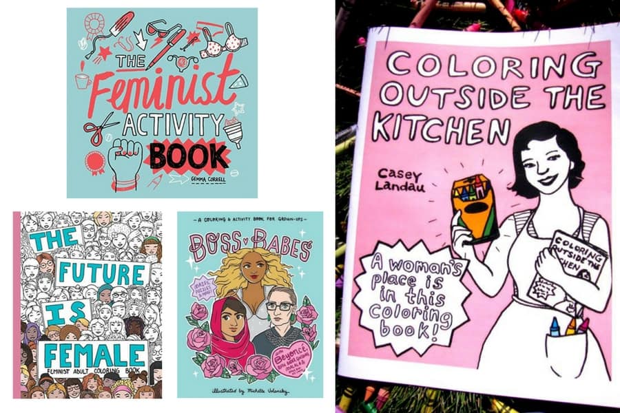 Gift Ideas for Feminists