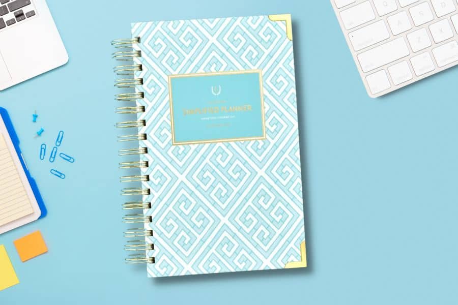 Emily Ley's Simplified Daily Planner