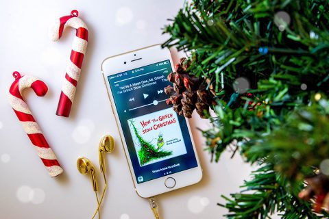 The Not-So-Christmas Playlist for People Who Hate Christmas Music