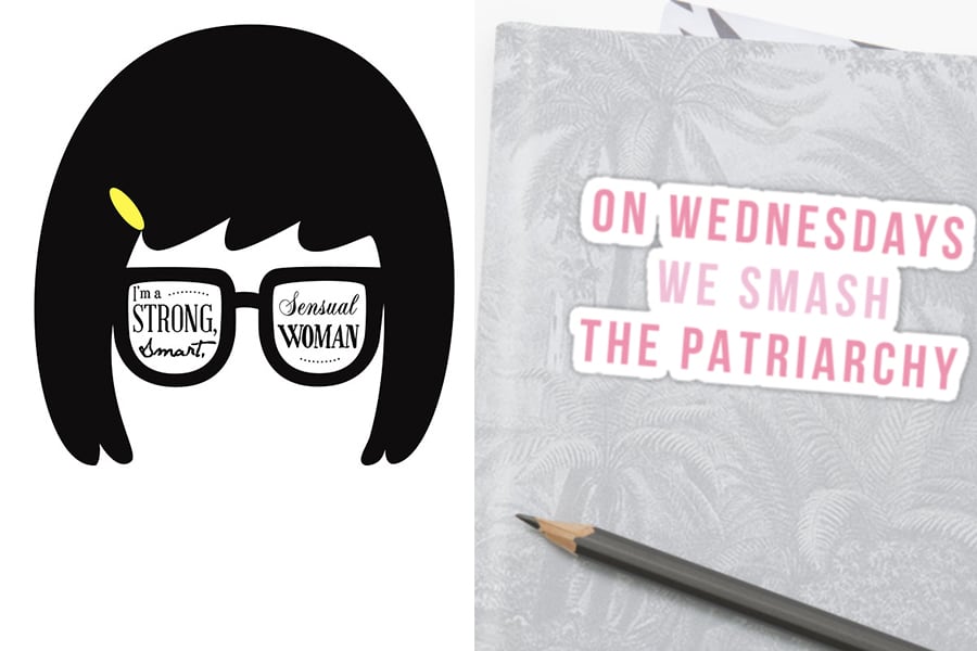 Gift Ideas for the Feminist in Your Life