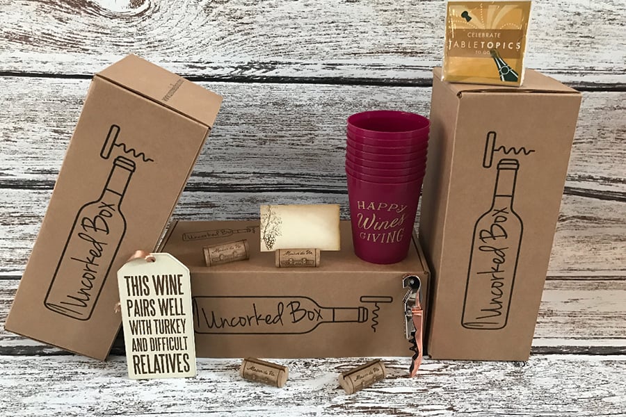 uncorked subscription box
